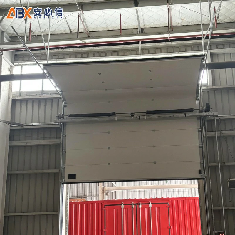 湘西土家族苗族自治州工业滑升门