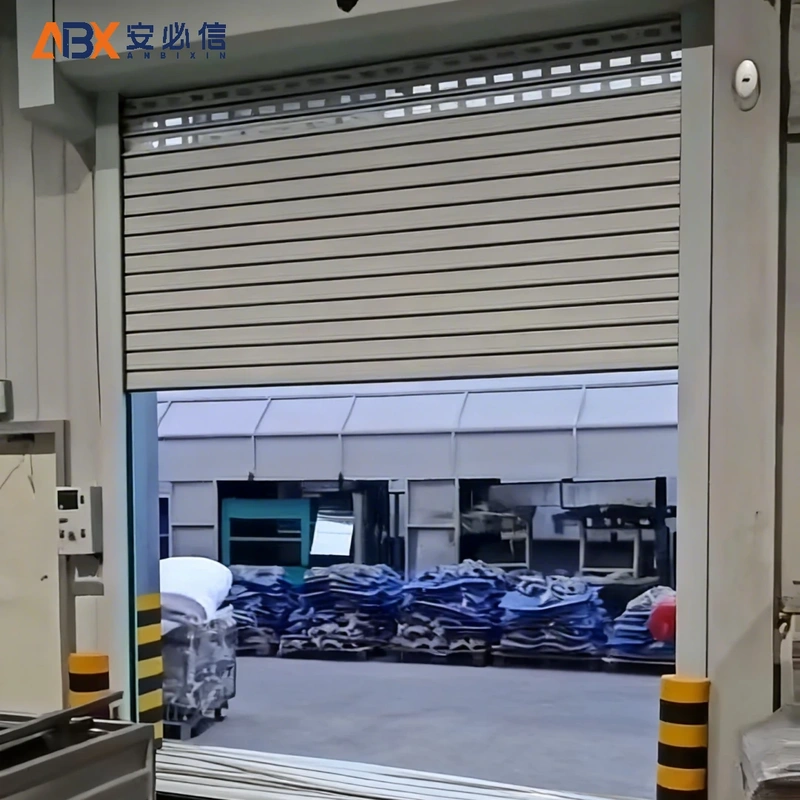 湘西土家族苗族自治州软帘高速门