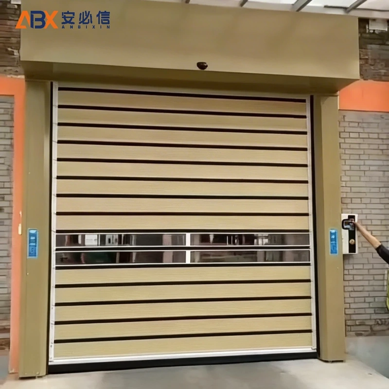 湘西土家族苗族自治州厂房高速门